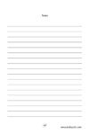:: Notes Page 1